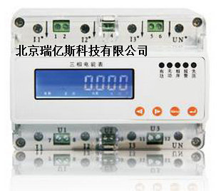 GM系列导轨式电能表-技术指标和接线图生产怎么使用价格说明_仪器仪表栏目_